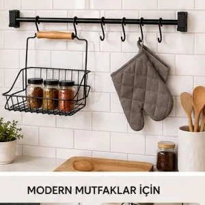 PRATİK MUTFAK SETİ