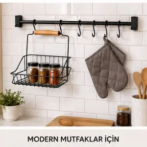 PRATİK MUTFAK SETİ