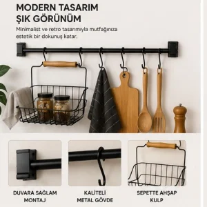 PRATİK MUTFAK SETİ